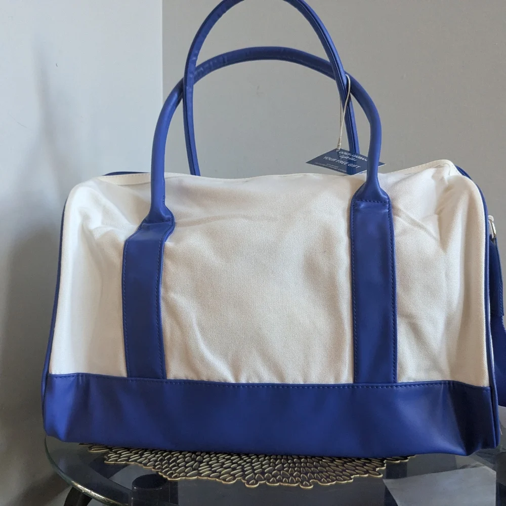 Dolce & Gabbana duffle/ travel/ Weekender bag